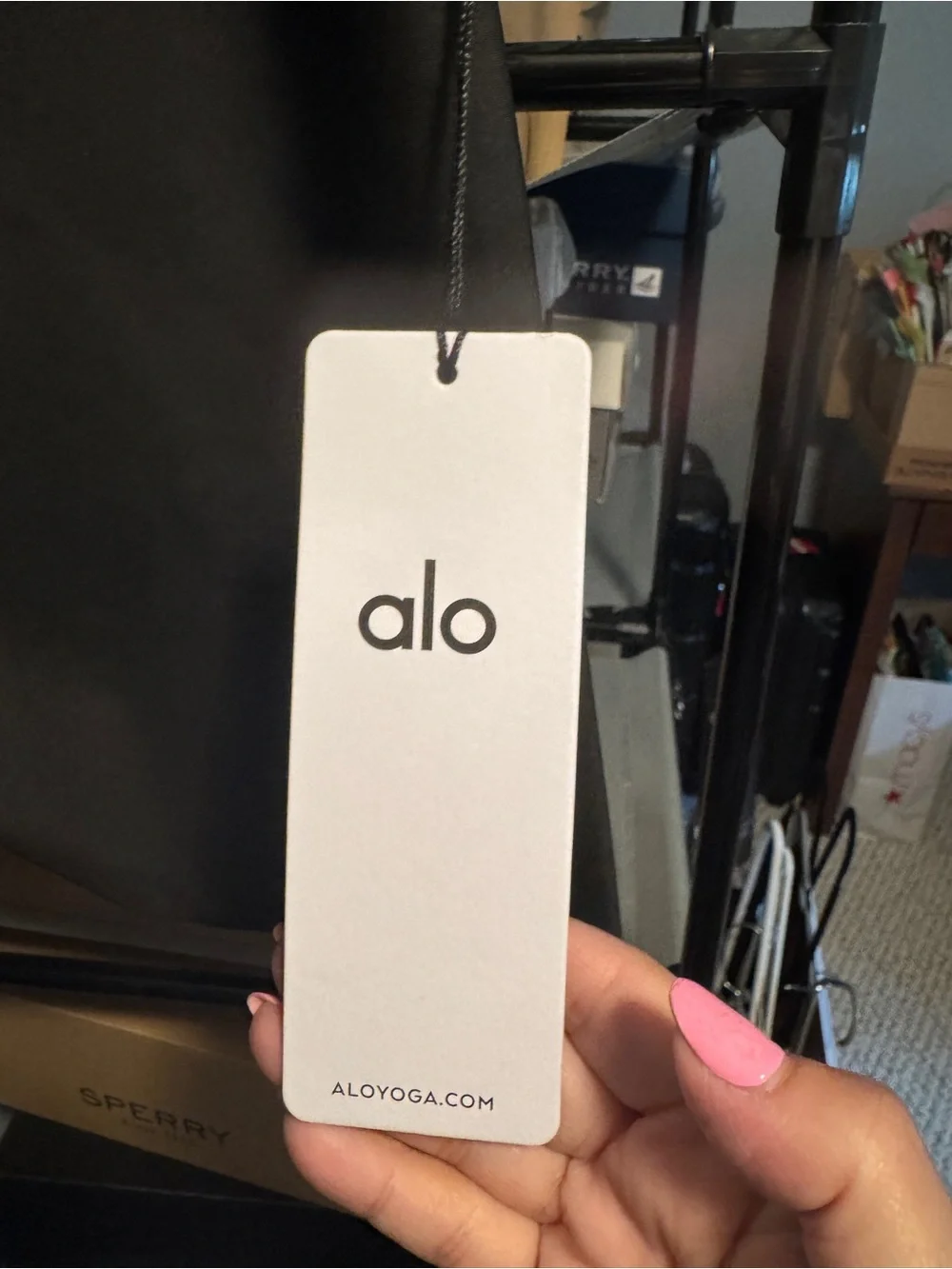 ALO Yoga Women's Black Bike Shorts